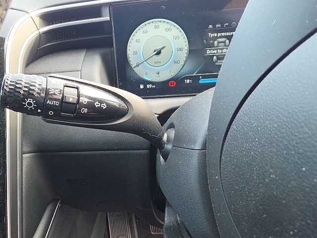 Hyundai TUCSON 1.6 TGDi SE Connect 5dr 2WD Grey
