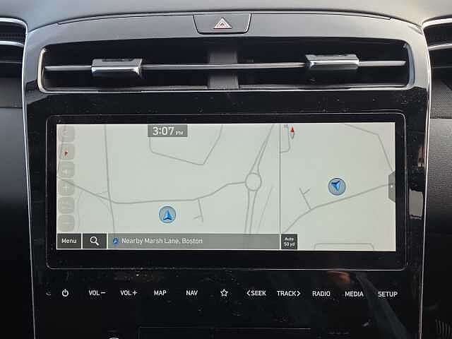 Hyundai TUCSON 1.6 TGDi SE Connect 5dr 2WD Grey