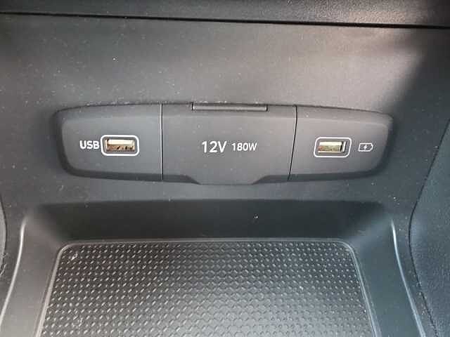 Hyundai TUCSON 1.6 TGDi SE Connect 5dr 2WD Grey