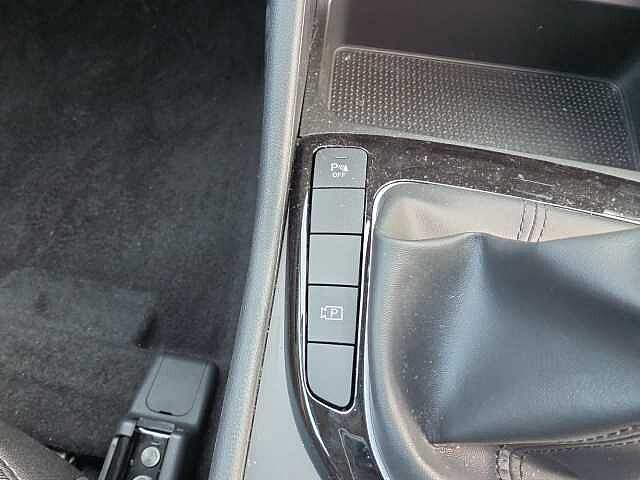 Hyundai TUCSON 1.6 TGDi SE Connect 5dr 2WD Grey