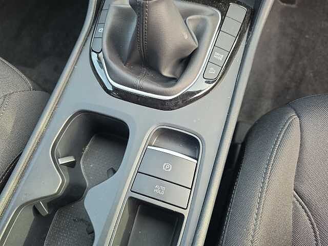 Hyundai TUCSON 1.6 TGDi SE Connect 5dr 2WD Grey