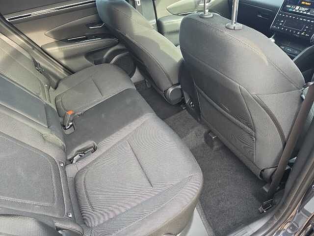 Hyundai TUCSON 1.6 TGDi SE Connect 5dr 2WD Grey