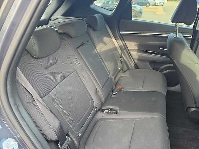 Hyundai TUCSON 1.6 TGDi SE Connect 5dr 2WD Grey