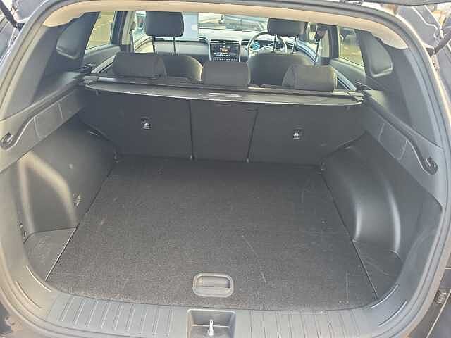 Hyundai TUCSON 1.6 TGDi SE Connect 5dr 2WD Grey