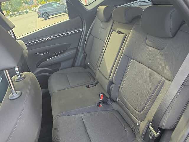 Hyundai TUCSON 1.6 TGDi SE Connect 5dr 2WD Grey