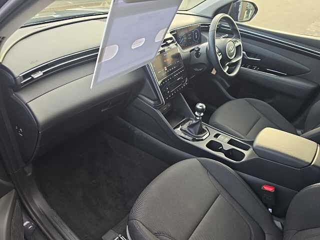 Hyundai TUCSON 1.6 TGDi SE Connect 5dr 2WD Grey