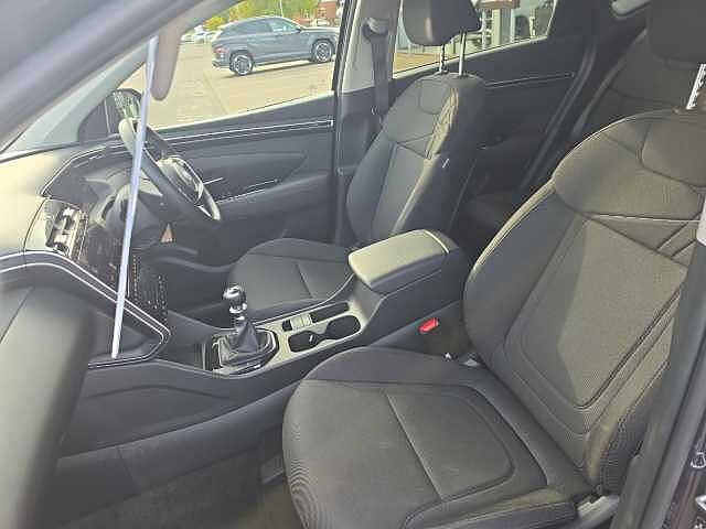 Hyundai TUCSON 1.6 TGDi SE Connect 5dr 2WD Grey