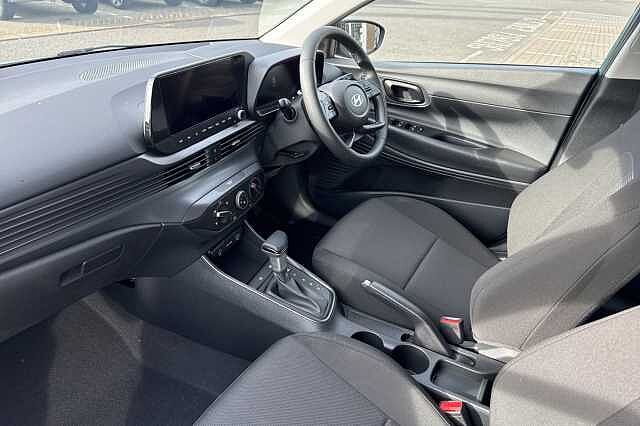 Hyundai I20 1.0T GDi 90 Element 5dr DCT Mangrove Green