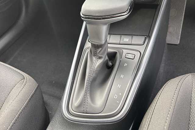 Hyundai I20 1.0T GDi 90 Element 5dr DCT Mangrove Green
