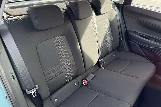 Hyundai I20 1.0T GDi 90 Element 5dr DCT Mangrove Green