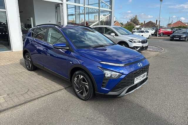 1.0 TGDi 48V MHEV SE Connect 5dr DCT