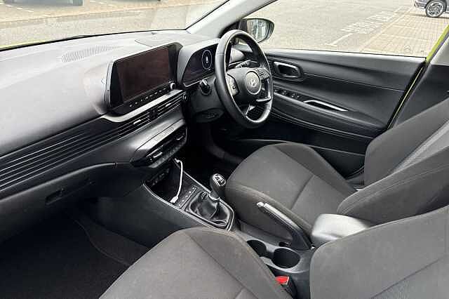 Hyundai I20 1.0T GDi Ultimate 5dr Lucid Lime