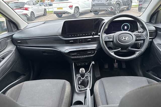Hyundai I20 1.0T GDi Ultimate 5dr Lucid Lime