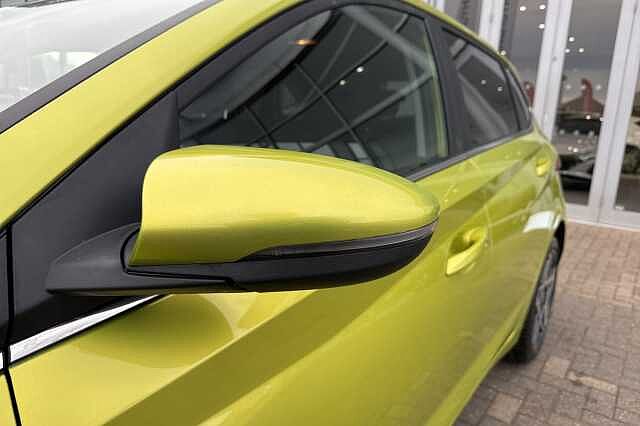 Hyundai I20 1.0T GDi Ultimate 5dr Lucid Lime
