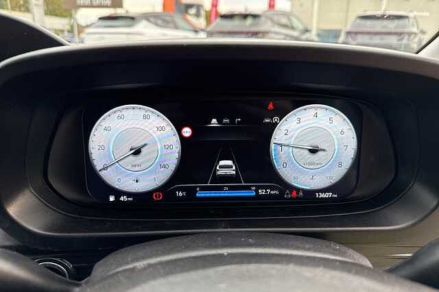Hyundai I20 1.0T GDi Ultimate 5dr Lucid Lime