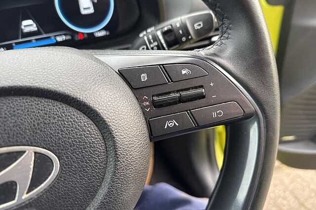 Hyundai I20 1.0T GDi Ultimate 5dr Lucid Lime