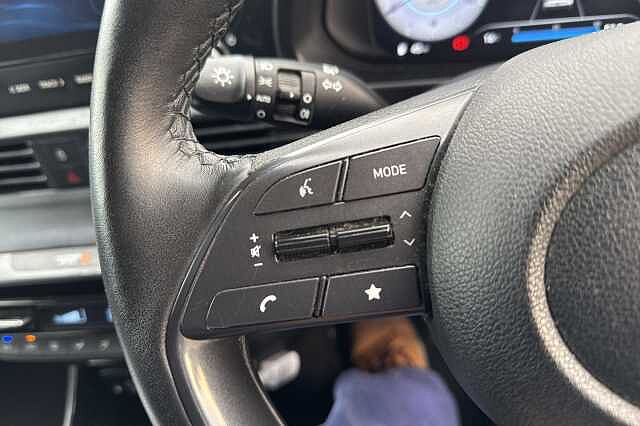 Hyundai I20 1.0T GDi Ultimate 5dr Lucid Lime