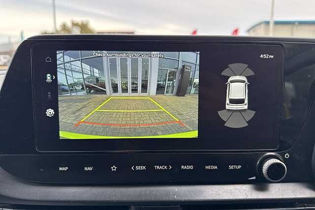 Hyundai I20 1.0T GDi Ultimate 5dr Lucid Lime