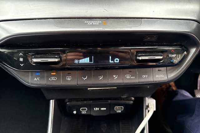 Hyundai I20 1.0T GDi Ultimate 5dr Lucid Lime