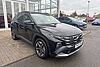 Hyundai TUCSON 1.6T Plug-in Hybrid Premium 5dr Auto Black