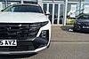 Hyundai TUCSON 1.6T 150 Advance 5dr White