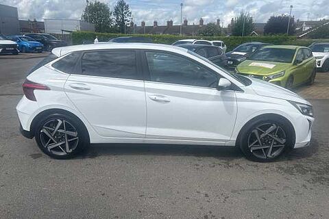 Hyundai i20 1.0T GDi 90 Tech Line 5dr DCT