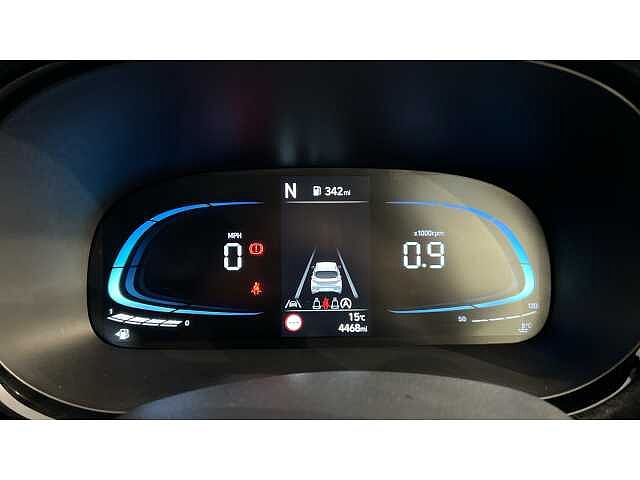 Hyundai I10 I10 1.2 [79] Premium 5dr Auto [Nav] Atlas White