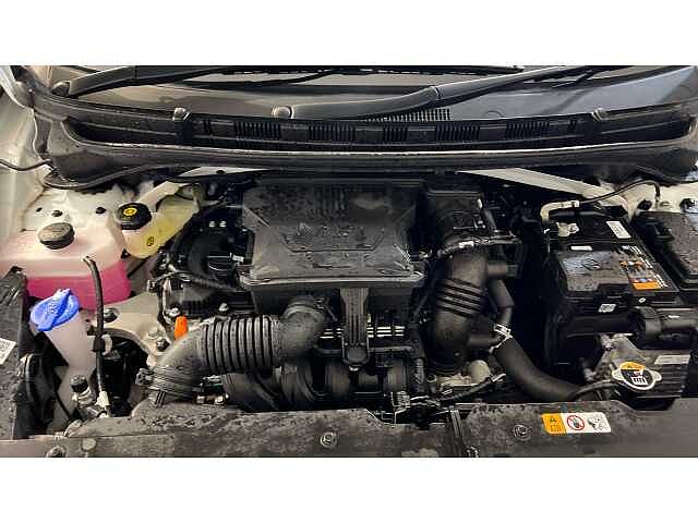 Hyundai I10 I10 1.2 [79] Premium 5dr Auto [Nav] Atlas White