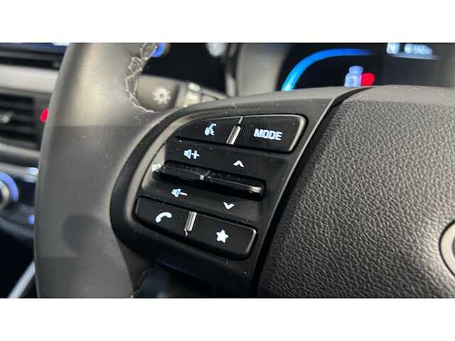 Hyundai I10 I10 1.2 [79] Premium 5dr Auto [Nav] Atlas White
