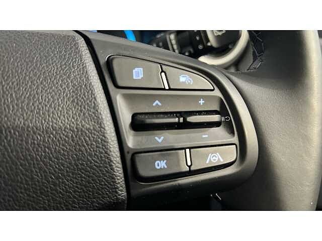 Hyundai I10 I10 1.2 [79] Premium 5dr Auto [Nav] Atlas White