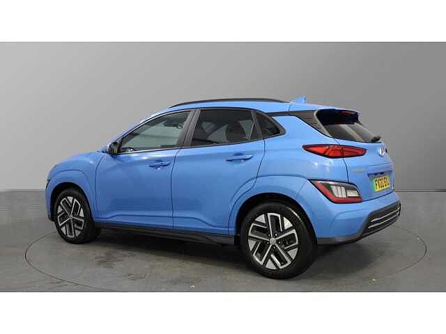 Hyundai KONA KONA 150kW Premium 64kWh 5dr Auto Blue