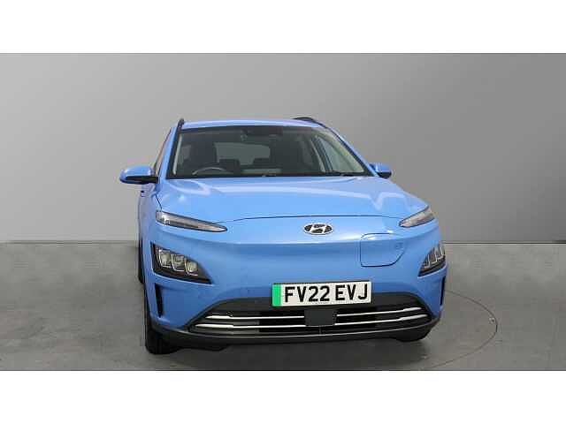 Hyundai KONA KONA 150kW Premium 64kWh 5dr Auto Blue