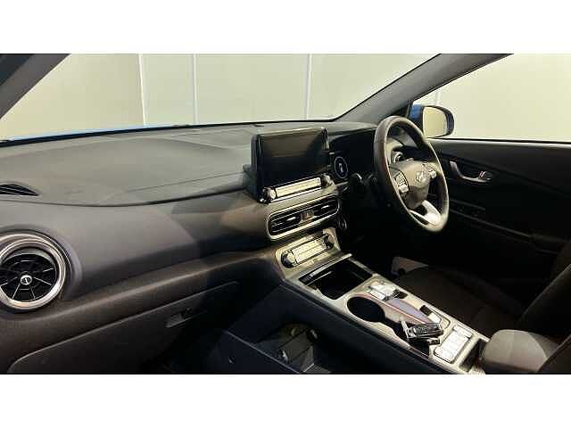 Hyundai KONA KONA 150kW Premium 64kWh 5dr Auto Blue