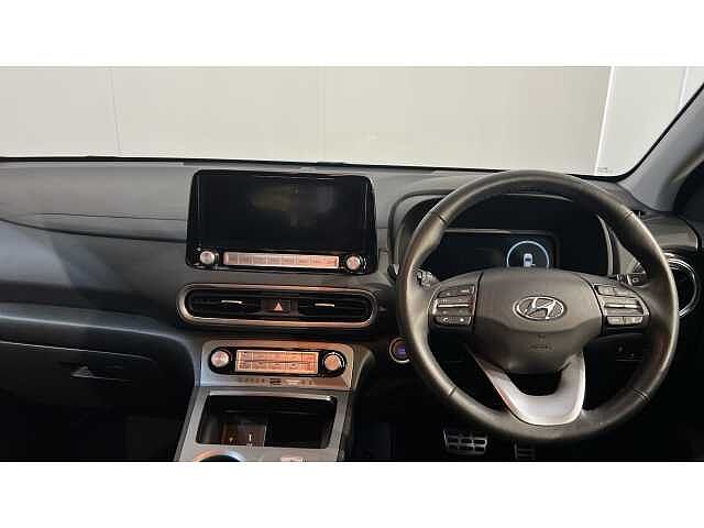 Hyundai KONA KONA 150kW Premium 64kWh 5dr Auto Blue