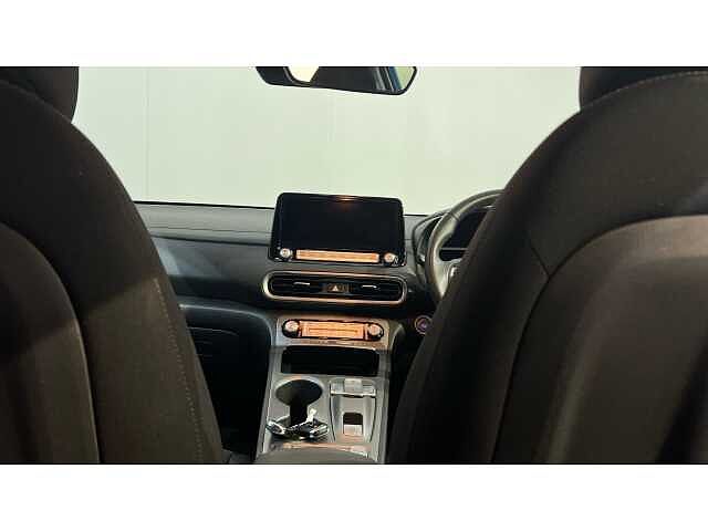 Hyundai KONA KONA 150kW Premium 64kWh 5dr Auto Blue