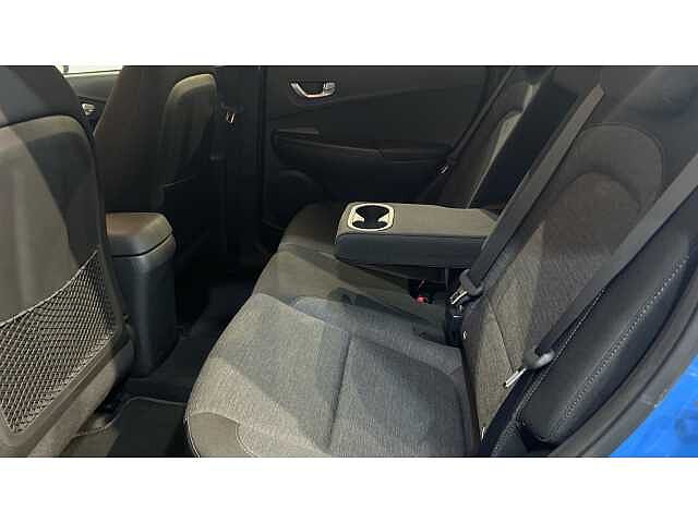 Hyundai KONA KONA 150kW Premium 64kWh 5dr Auto Blue