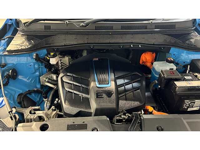 Hyundai KONA KONA 150kW Premium 64kWh 5dr Auto Blue