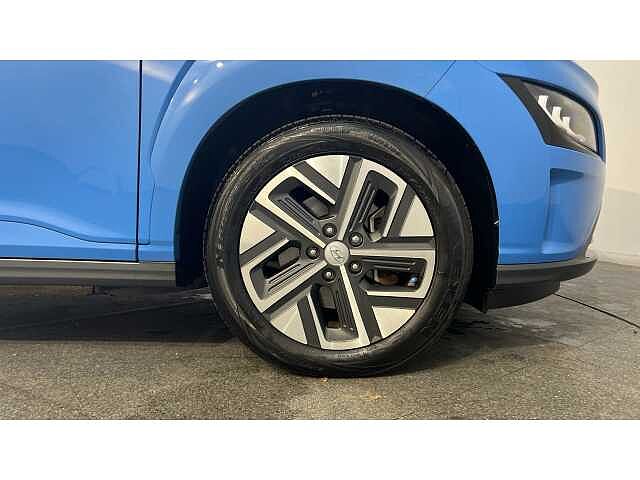Hyundai KONA KONA 150kW Premium 64kWh 5dr Auto Blue