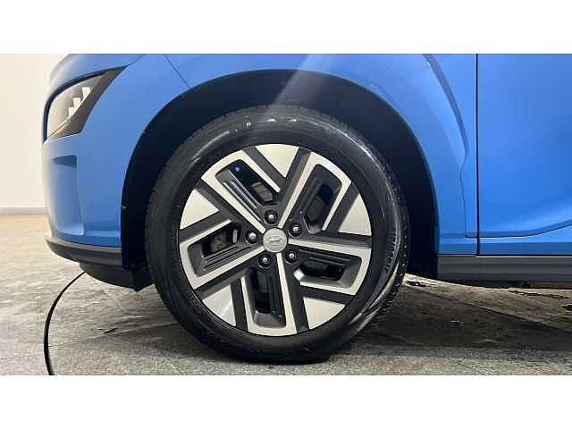 Hyundai KONA KONA 150kW Premium 64kWh 5dr Auto Blue