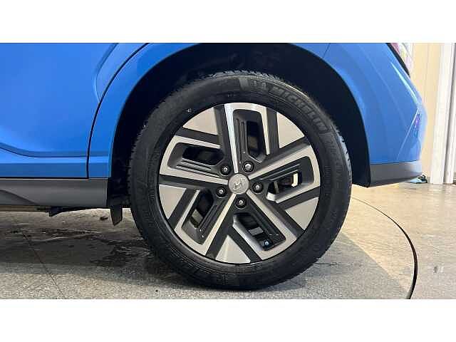 Hyundai KONA KONA 150kW Premium 64kWh 5dr Auto Blue