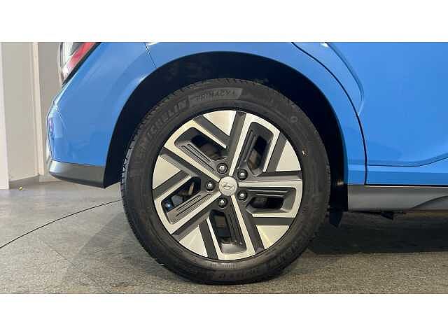 Hyundai KONA KONA 150kW Premium 64kWh 5dr Auto Blue