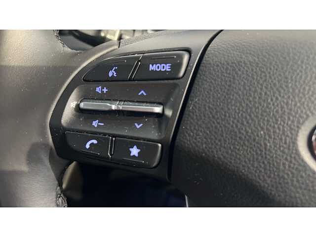 Hyundai KONA KONA 150kW Premium 64kWh 5dr Auto Blue