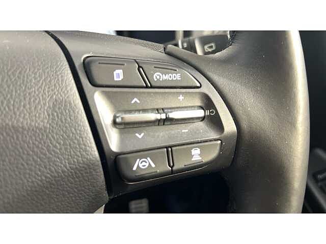 Hyundai KONA KONA 150kW Premium 64kWh 5dr Auto Blue