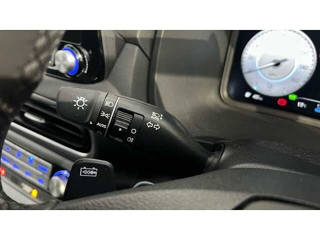 Hyundai KONA KONA 150kW Premium 64kWh 5dr Auto Blue
