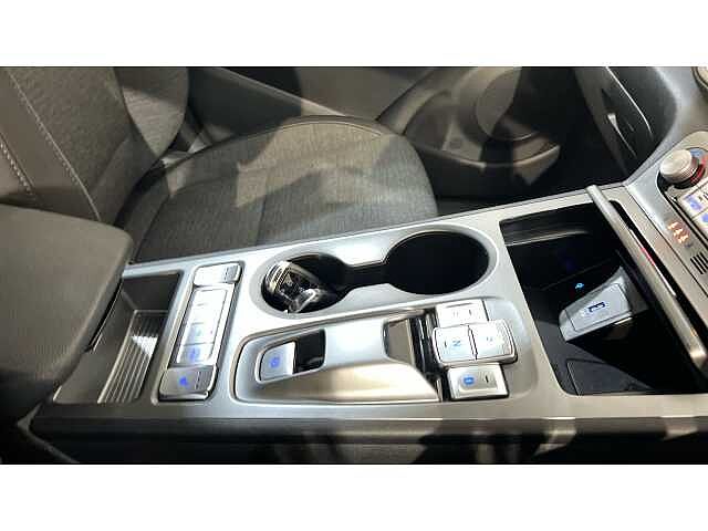Hyundai KONA KONA 150kW Premium 64kWh 5dr Auto Blue