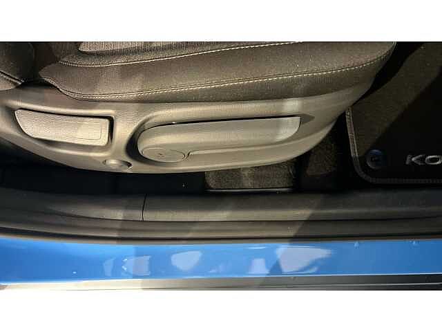 Hyundai KONA KONA 150kW Premium 64kWh 5dr Auto Blue