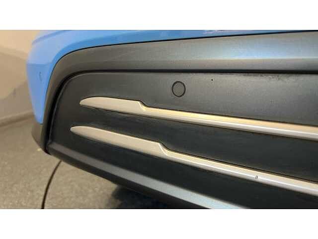 Hyundai KONA KONA 150kW Premium 64kWh 5dr Auto Blue