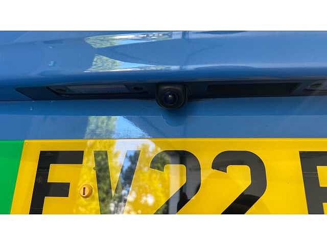 Hyundai KONA KONA 150kW Premium 64kWh 5dr Auto Blue