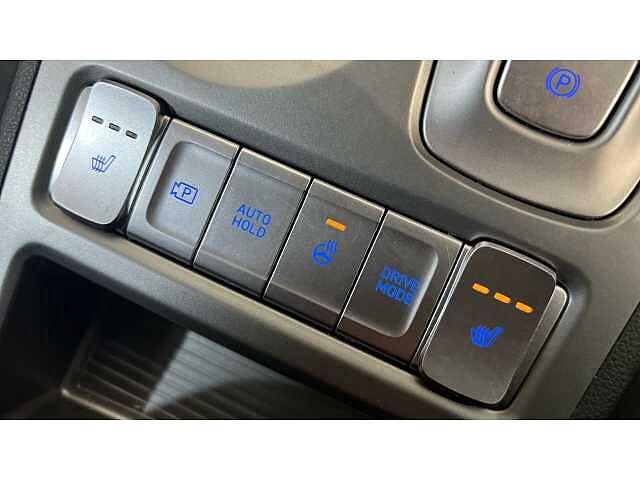 Hyundai KONA KONA 150kW Premium 64kWh 5dr Auto Blue