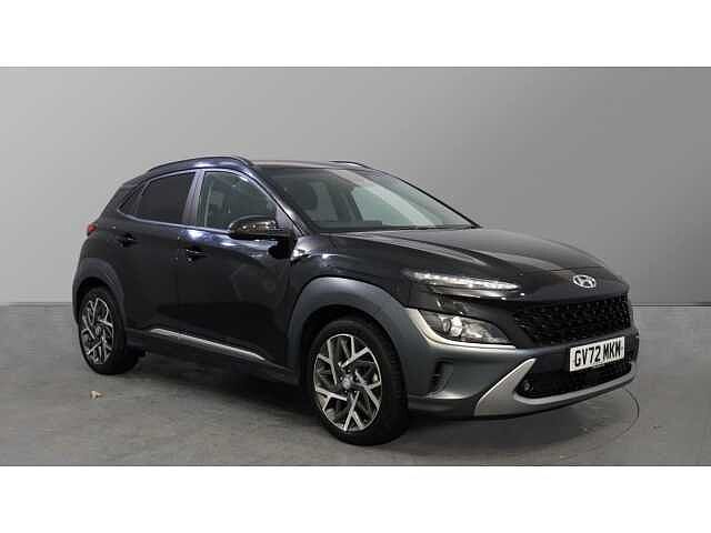 KONA 1.6 GDi Hybrid Premium 5dr DCT
